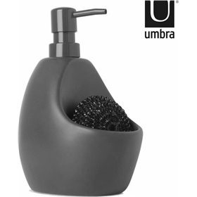 Umbra Joey 330750-149 Επιτραπέζιο Dispenser Κουζίνας Κεραμικό 600ml Γκρι