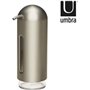 Umbra Penguin Soap Pump 330190-410 Επιτραπέζιο Dispenser Πλαστικό 355ml Ασημί