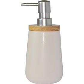 Estia Bamboo 02-4569 Επιτραπέζιο Dispenser Πορσελάνινο Λευκό