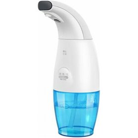 Ximeijie Επιτραπέζιο Dispenser Κουζίνας Πλαστικό με Αυτόματο Διανομέα 330ml Λευκό