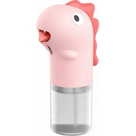 Baseus Minidinos ACXSJ-D04 Επιτραπέζιο Dispenser Πλαστικό με Αυτόματο Διανομέα Ροζ Baseus Minidinos ACXSJ-D04 Επιτραπέζιο Dispenser Πλαστικό με Αυτόματο Διανομέα Ροζ