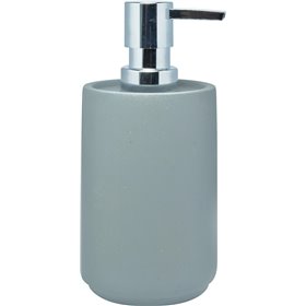 Estia Cement 02-6853 Επιτραπέζιο Dispenser Κεραμικό Γκρι