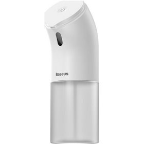 Baseus Minipeng ACXSJ-B02 Επιτραπέζιο Dispenser Κουζίνας Πλαστικό με Αυτόματο Διανομέα 300ml Λευκό Baseus Minipeng ACXSJ-B02 Επιτραπέζιο Dispenser Κουζίνας Πλαστικό με Αυτόματο Διανομέα 300ml Λευκό