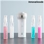 InnovaGoods 4-in-1 Travel Liquid Gadget V0103220 Επιτραπέζιο Dispenser Πλαστικό 160ml Λευκό