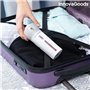 InnovaGoods 4-in-1 Travel Liquid Gadget V0103220 Επιτραπέζιο Dispenser Πλαστικό 160ml Λευκό