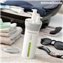 InnovaGoods 4-in-1 Travel Liquid Gadget V0103220 Επιτραπέζιο Dispenser Πλαστικό 160ml Λευκό