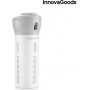 InnovaGoods 4-in-1 Travel Liquid Gadget V0103220 Επιτραπέζιο Dispenser Πλαστικό 160ml Λευκό