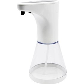 Ankor 804818 Επιτραπέζιο Dispenser Κουζίνας Πλαστικό με Αυτόματο Διανομέα 480ml Λευκό Ankor 804818 Επιτραπέζιο Dispenser Κουζίνας Πλαστικό με Αυτόματο Διανομέα 480ml Λευκό