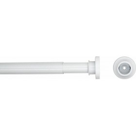 Estia 02-10775 Βραχίονας Ίσιος Πτυσσόμενος 120-220cm Λευκός Estia 02-10775 Βραχίονας Ίσιος Πτυσσόμενος 120-220cm Λευκός