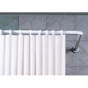 Import Hellas 9284 Βραχίονας Γωνιακός 80x80cm Λευκός Import Hellas 9284 Βραχίονας Γωνιακός 80x80cm Λευκός