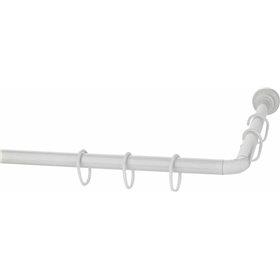 Grekon 1270 Βραχίονας Γωνιακός 170x80cm Λευκός Grekon 1270 Βραχίονας Γωνιακός 170x80cm Λευκός