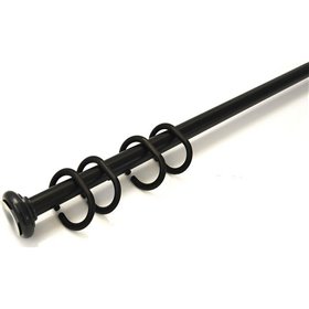 Dimitracas 03311.001 Βραχίονας Ίσιος Πτυσσόμενος 115-220cm Μαύρος Dimitracas 03311.001 Βραχίονας Ίσιος Πτυσσόμενος 115-220cm Μαύρος