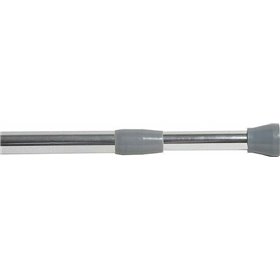 2105102 Βραχίονας Ίσιος Πτυσσόμενος 70-120cm Γκρι 2105102 Βραχίονας Ίσιος Πτυσσόμενος 70-120cm Γκρι