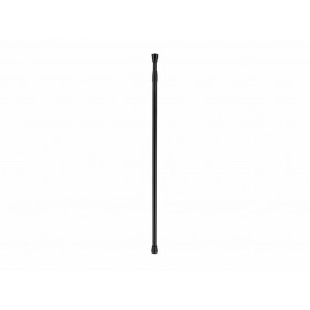 2105103 Βραχίονας Ίσιος Πτυσσόμενος 70-120cm Μαύρος 2105103 Βραχίονας Ίσιος Πτυσσόμενος 70-120cm Μαύρος