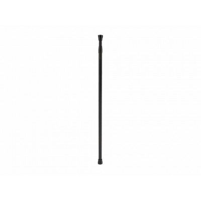2105103 Βραχίονας Ίσιος Πτυσσόμενος 70-120cm Μαύρος