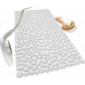 Dimitracas Octopus 3D Stones Αντιολισθητικό Μπάνιου με Βεντούζες 74x37cm ΛευκόΚωδικός: 06030.001  Dimitracas Octopus 3D Stones Αντιολισθητικό Μπάνιου με Βεντούζες 74x37cm ΛευκόΚωδικός: 06030.001