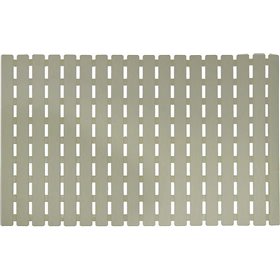 Estia 02-7430 Αντιολισθητικό Μπάνιου με Βεντούζες Μπεζ 60x40cm