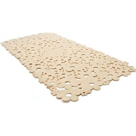 Dimitracas Octopus Fiore Αντιολισθητικό Μπάνιου με Βεντούζες 74x34cm ΜπεζΚωδικός: 00087.007  Dimitracas Octopus Fiore Αντιολισθητικό Μπάνιου με Βεντούζες 74x34cm ΜπεζΚωδικός: 00087.007