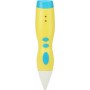 Low temperature 3D printing pen, yellow