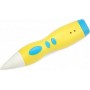 Low temperature 3D printing pen, yellow