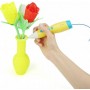 Low temperature 3D printing pen, yellow