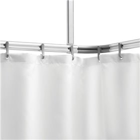 Sealskin Easy Roll 276623005 Στήριγμα Οροφής Βραχίονα Μπάνιου