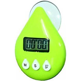 Ecosavers 0050 Χρονόμετρο Μπάνιου Πράσινο Ecosavers 0050 Χρονόμετρο Μπάνιου Πράσινο