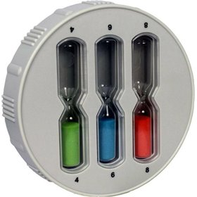 Ecosavers 0537 Χρονόμετρο Μπάνιου Ecosavers 0537 Χρονόμετρο Μπάνιου