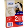 Epson Premium Glossy Φωτογραφικό Χαρτί A6 (10x15) 255gr/m² για Εκυπωτές Inkjet 80 ΦύλλαΚωδικός: C13S042167 