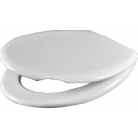 E-1976 Καπάκι Λεκάνης Πλαστικό 44x36cm Λευκό E-1976 Καπάκι Λεκάνης Πλαστικό 44x36cm Λευκό