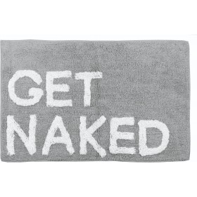Estia Πατάκι Μπάνιου Get Naked 50x80 02-4309 Grey Estia Πατάκι Μπάνιου Get Naked 50x80 02-4309 Grey