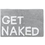 Estia Πατάκι Μπάνιου Get Naked 50x80 02-4309 Grey