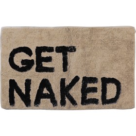Estia Πατάκι Μπάνιου Get Naked 50x80 02-4323 Beige Estia Πατάκι Μπάνιου Get Naked 50x80 02-4323 Beige