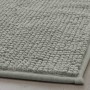 Lino Home Πατάκι Μπάνιου 50x100 Alabama 2500000314 Silver