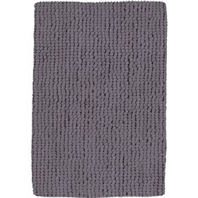 Nef-Nef Πατάκι Μπάνιου 50x80 Status Grey