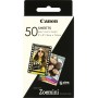 Canon ZP-2030 Φωτογραφικό Χαρτί Instant A8 (5.2x7.4) για Εκυπωτές Zink 50 ΦύλλαΚωδικός: 3215C002 