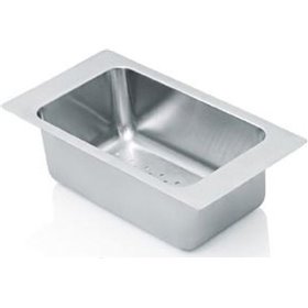 Pyramis 043000901 Μπωλ Αποστράγγισης Νεροχύτη Inox Pyramis 043000901 Μπωλ Αποστράγγισης Νεροχύτη Inox