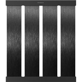 Schock 629725-411 Σχάρα Νεροχύτη Inox Gunmetal Schock 629725-411 Σχάρα Νεροχύτη Inox Gunmetal