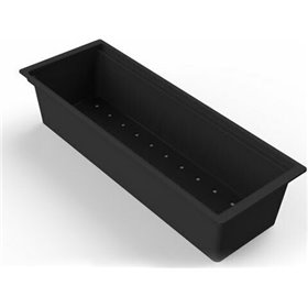 Elleci Best AVP034BK Μπωλ Αποστράγγισης Νεροχύτη Elleci Best AVP034BK Μπωλ Αποστράγγισης Νεροχύτη