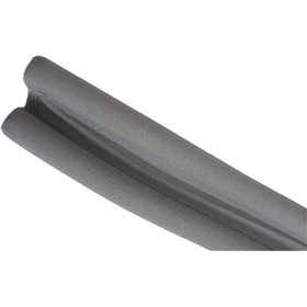 Cosa Αφρώδες Διπλό Αεροστόπ Πόρτας / Παραθύρου σε Γκρι Χρώμα 1m Cosa Αφρώδες Διπλό Αεροστόπ Πόρτας / Παραθύρου σε Γκρι Χρώμα 1m