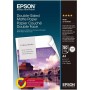 Epson Double-Sided Φωτογραφικό Χαρτί Matte A4 (21x30) 178gr/m² για Εκυπωτές Inkjet 50 ΦύλλαΚωδικός: C13S041569 