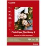 Canon PP-201 Φωτογραφικό Χαρτί Plus ΙΙ A4 (21x30) 275gr/m² για Εκυπωτές Inkjet 20 ΦύλλαΚωδικός: 2311B019 