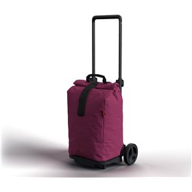 Sprinter Υφασμάτινο Καρότσι Λαϊκής Πτυσσόμενο Violet 65x45x103cm Sprinter Υφασμάτινο Καρότσι Λαϊκής Πτυσσόμενο Violet 65x45x103cm