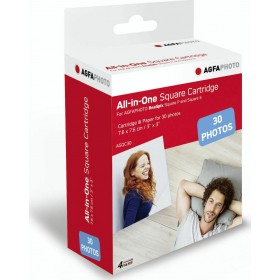 AgfaPhoto All in One Φωτογραφικό Χαρτί 7.6x7.6 για Εκυπωτές Inkjet 30 ΦύλλαΚωδικός: ASQC30  AgfaPhoto All in One Φωτογραφικό Χαρτί 7.6x7.6 για Εκυπωτές Inkjet 30 ΦύλλαΚωδικός: ASQC30