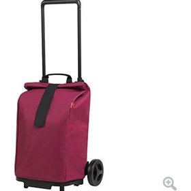 Sprinter Υφασμάτινο Καρότσι Λαϊκής Πτυσσόμενο Μπορντό 35x45x103cm Sprinter Υφασμάτινο Καρότσι Λαϊκής Πτυσσόμενο Μπορντό 35x45x103cm