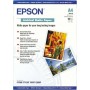 Epson Archival Φωτογραφικό Χαρτί Matte A4 (21x30) 189gr/m² για Εκυπωτές Inkjet 50 ΦύλλαΚωδικός: C13S041342 