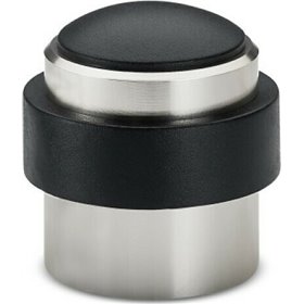 Στοπ Πόρτας Conset Μεταλλικό Νίκελ Ματ