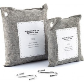 InnovaGoods V0103193 Συλλέκτης Υγρασίας 2τμχ InnovaGoods V0103193 Συλλέκτης Υγρασίας 2τμχ