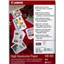 Canon HR-101N Φωτογραφικό Χαρτί Gloss High Resolution A4 (21x30) 106gr/m² για Εκυπωτές Inkjet 200 ΦύλλαΚωδικός: 1033A001 