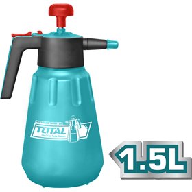 Total Ψεκαστήρας σε Μπλε Χρώμα 1500ml Total Ψεκαστήρας σε Μπλε Χρώμα 1500ml